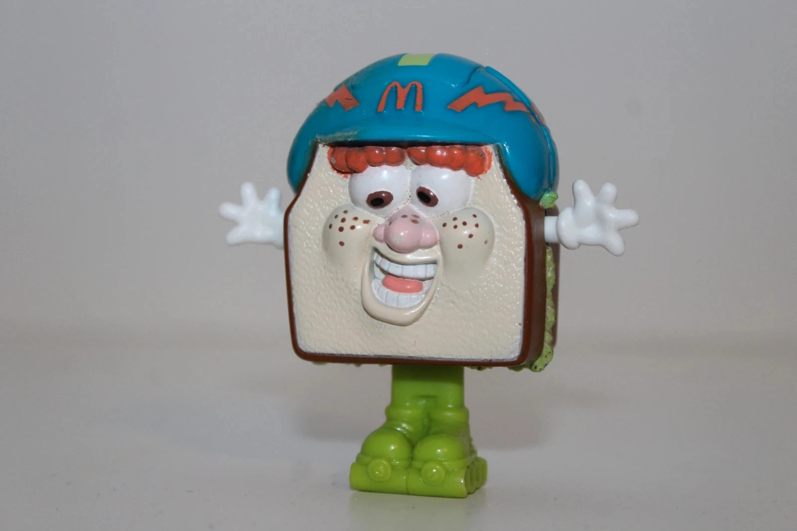 Figurine Otis the Rollerblading - Mcdonald's